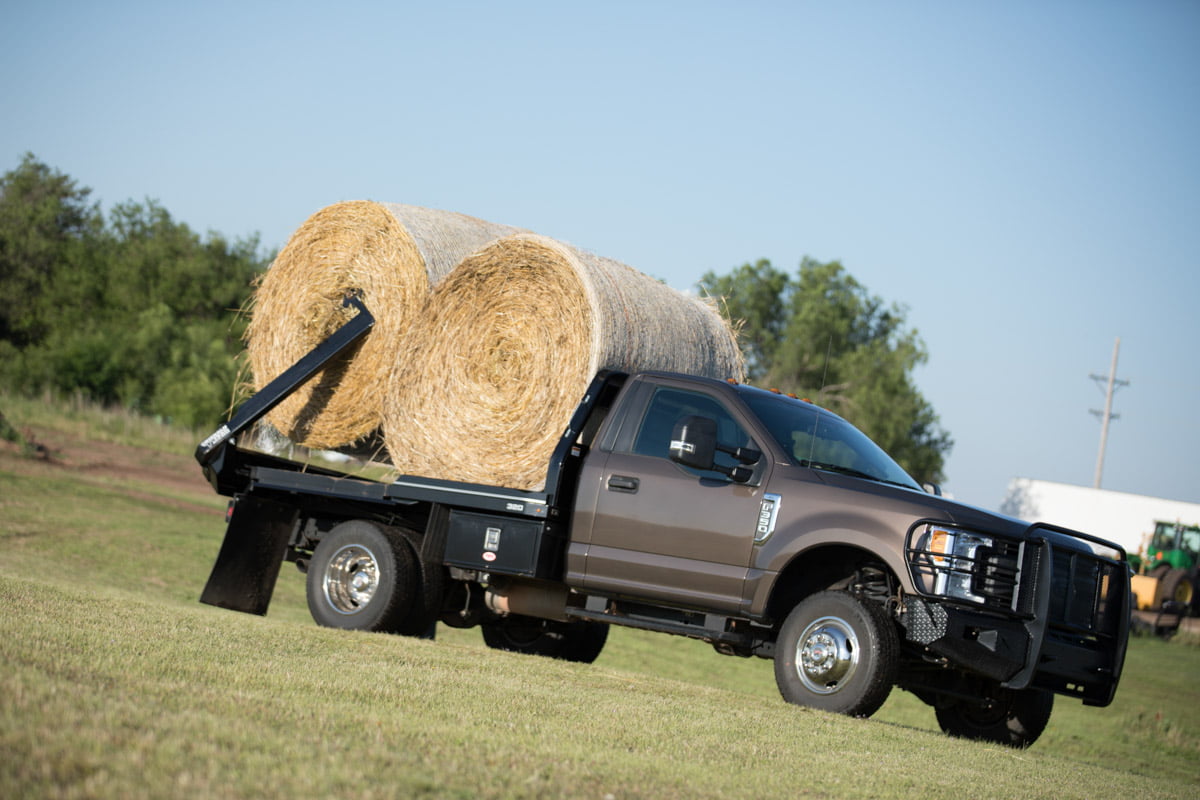 Featured image for “Chisholm Trail Bale Bed”