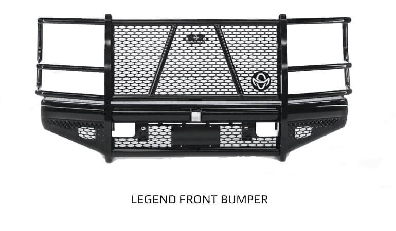 Featured image for “Legend Front Bumper”