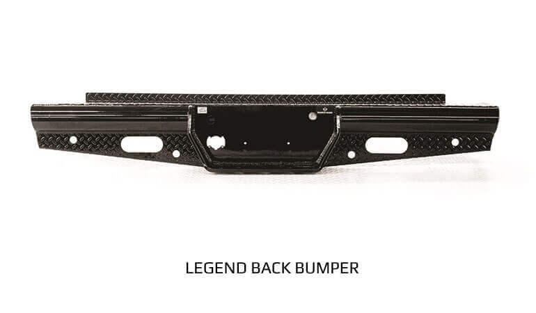 Featured image for “Legend Rear Bumper”