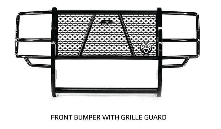 Featured image for “Legend Grill Guard”