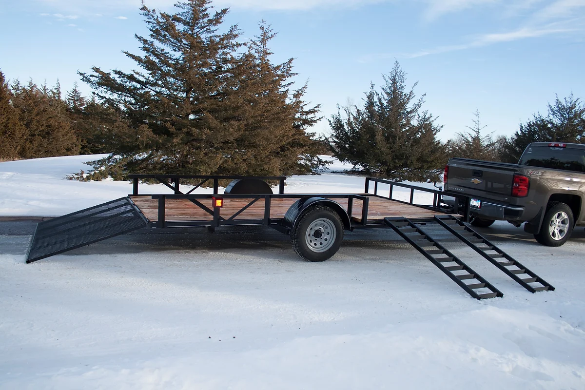 Featured image for “H&W Utility Trailers”