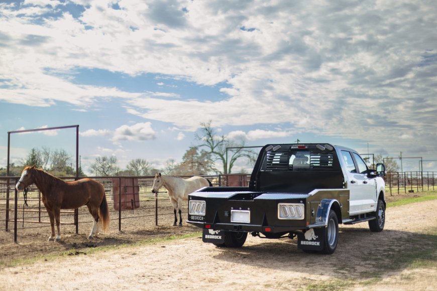 Featured image for “Onyx Flatbed”