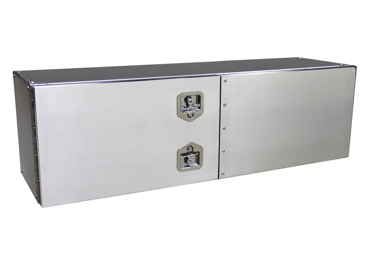 Featured image for “Underbody Smooth Aluminum Barn Door Toolbox”