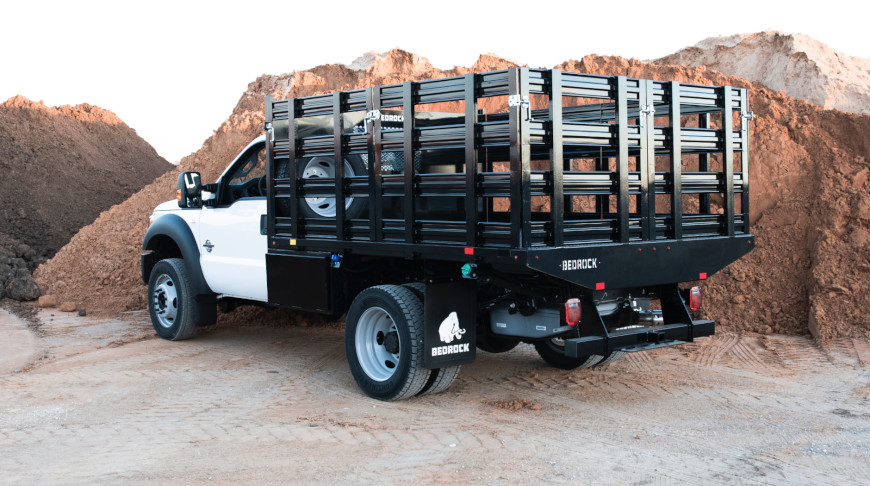 Featured image for “Limestone Flatbed”