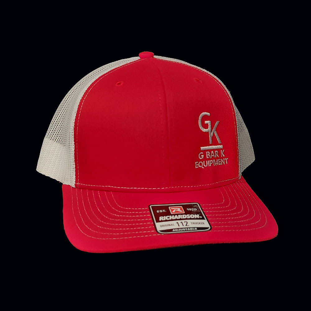 Featured image for “G Bar K Embroiderd Hat”