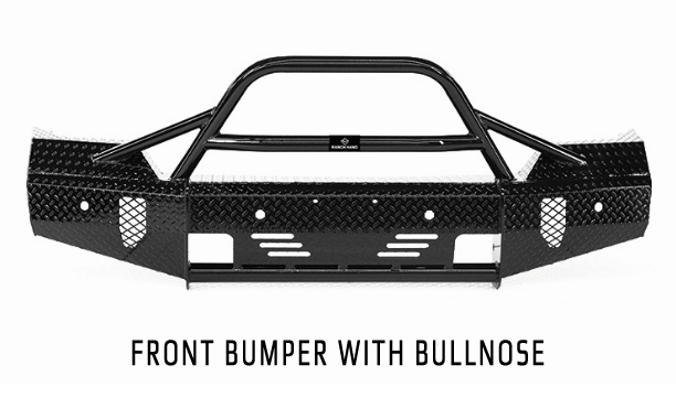 Featured image for “Summit Series Front Bullnose”